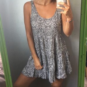Mini dress